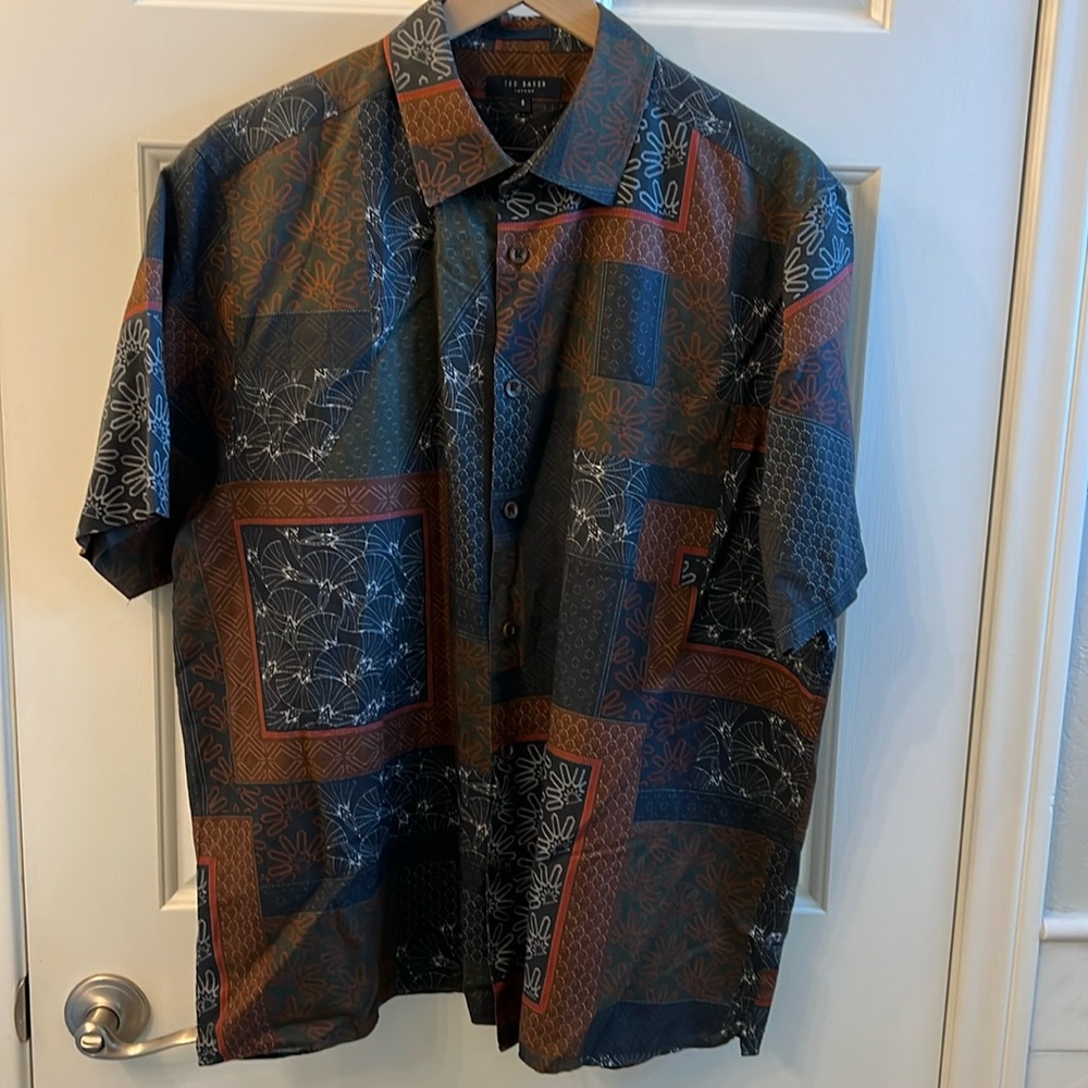 Men’s Ted Baker button down